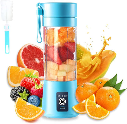 Mini Wireless Blender