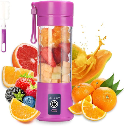 Mini Wireless Blender