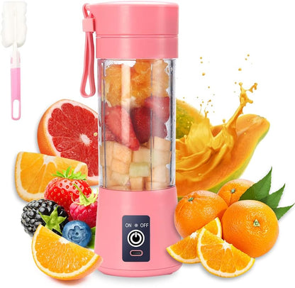 Mini Wireless Blender