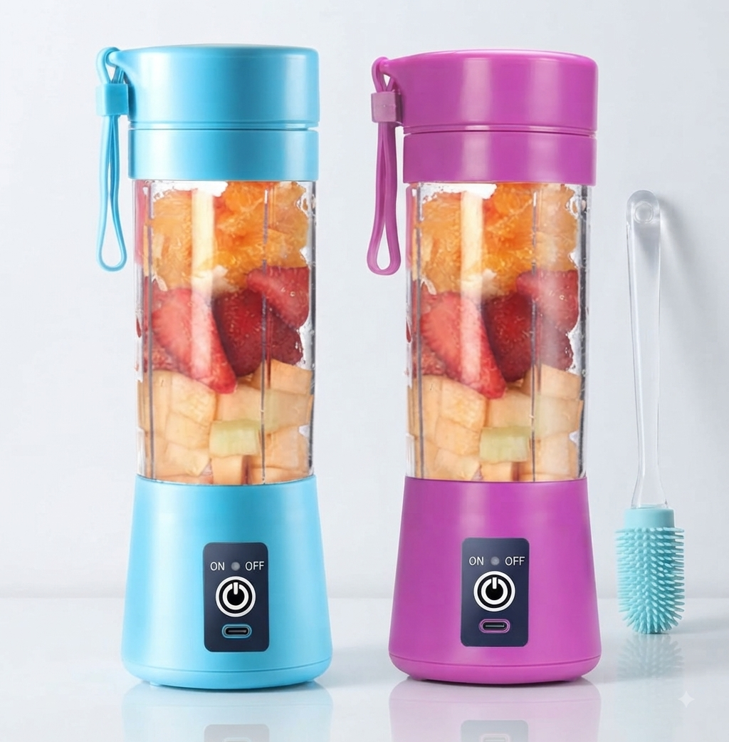 Mini Wireless Blender