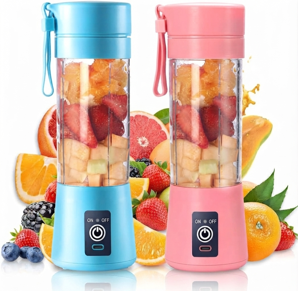 Mini Wireless Blender
