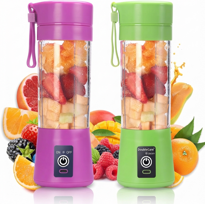 Mini Wireless Blender