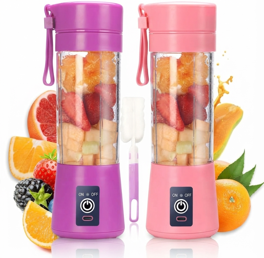 Mini Wireless Blender