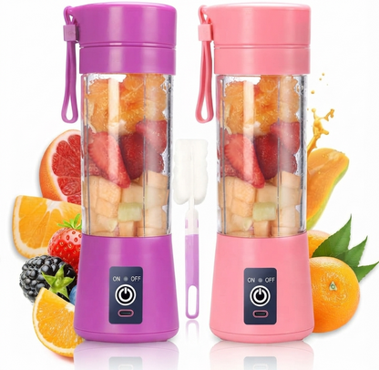 Mini Wireless Blender