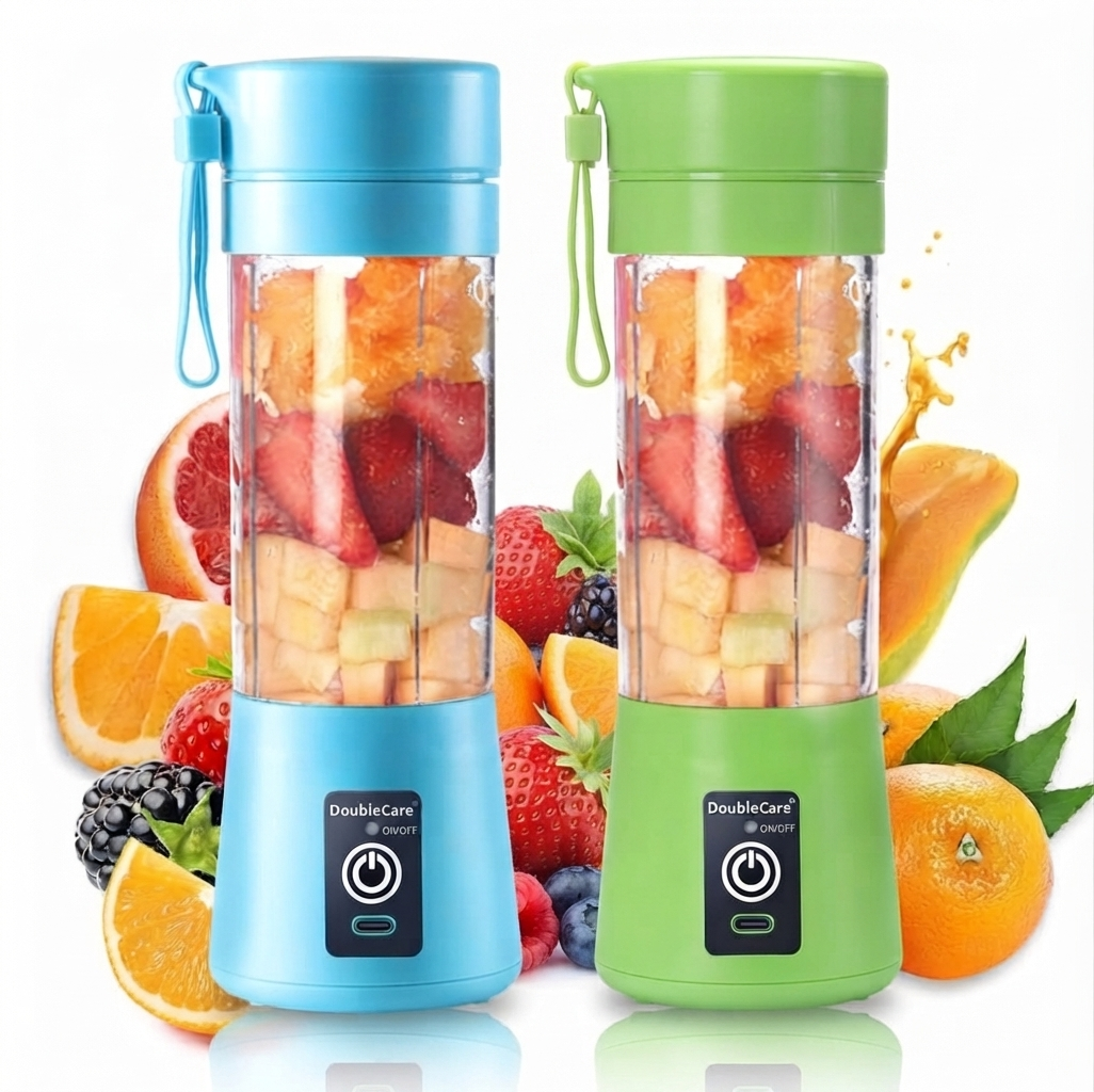 Mini Wireless Blender